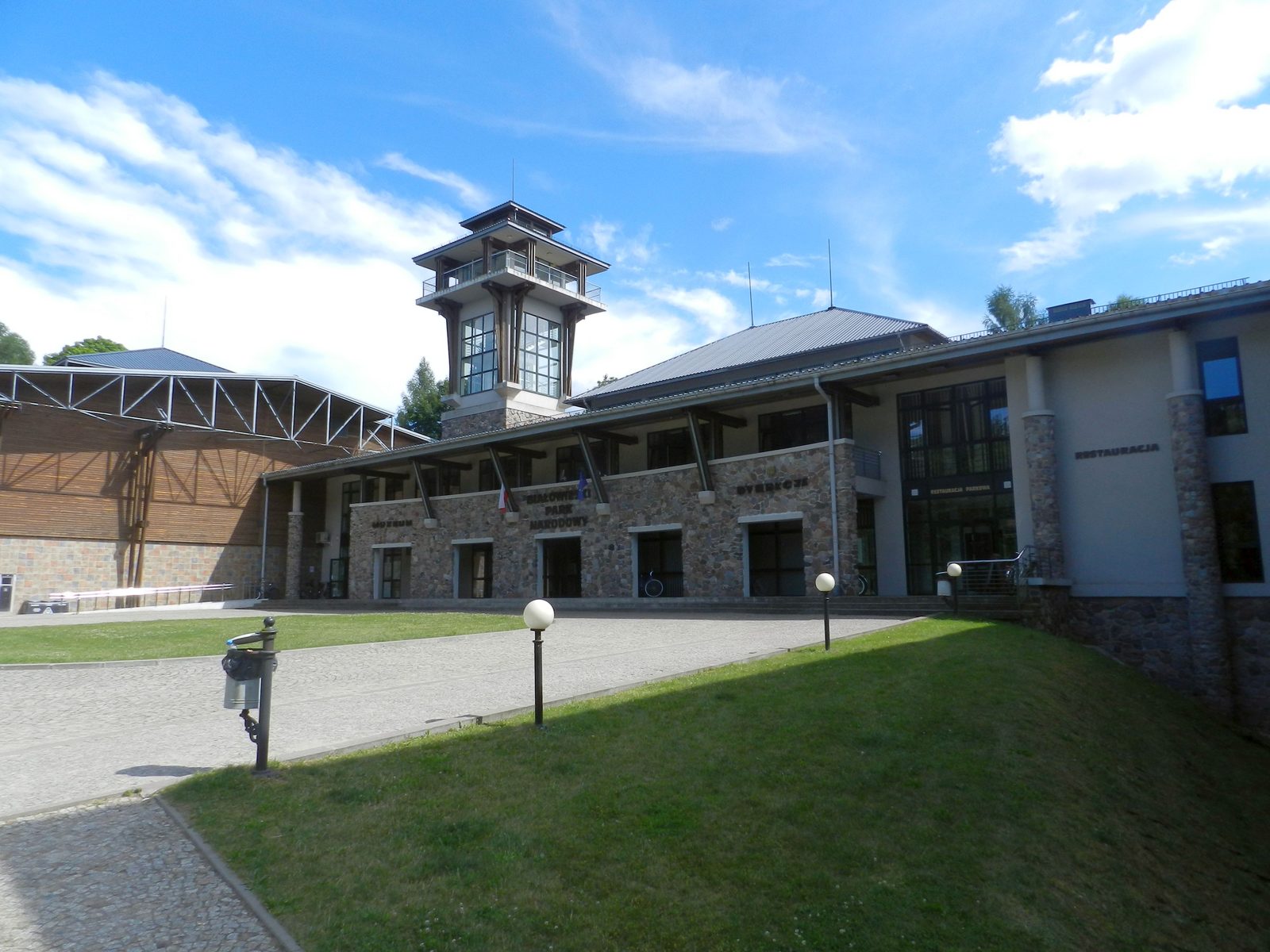 Muzeum Przyrodniczo-Leśne Białowieskiego PN