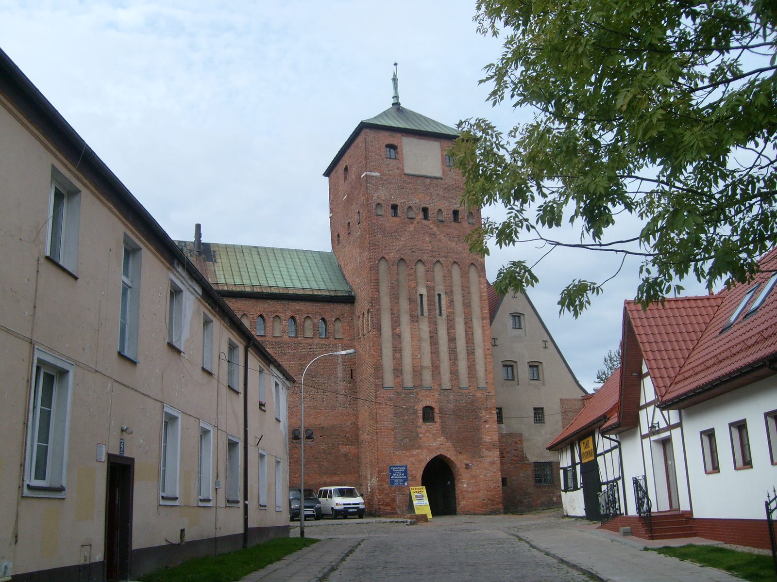 Zamek Książąt Pomorskich
