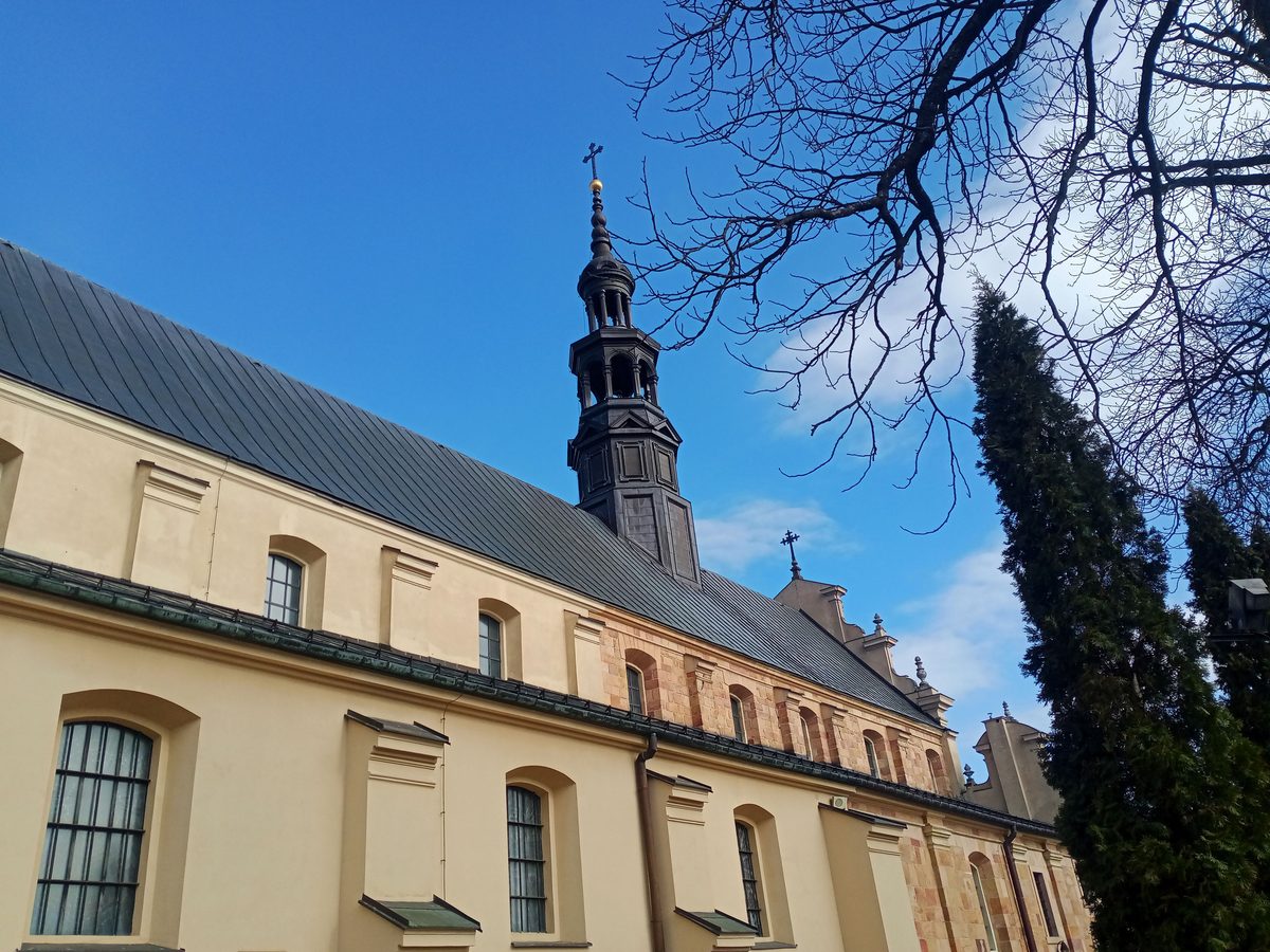 Bazylika katedralna w Kielcach