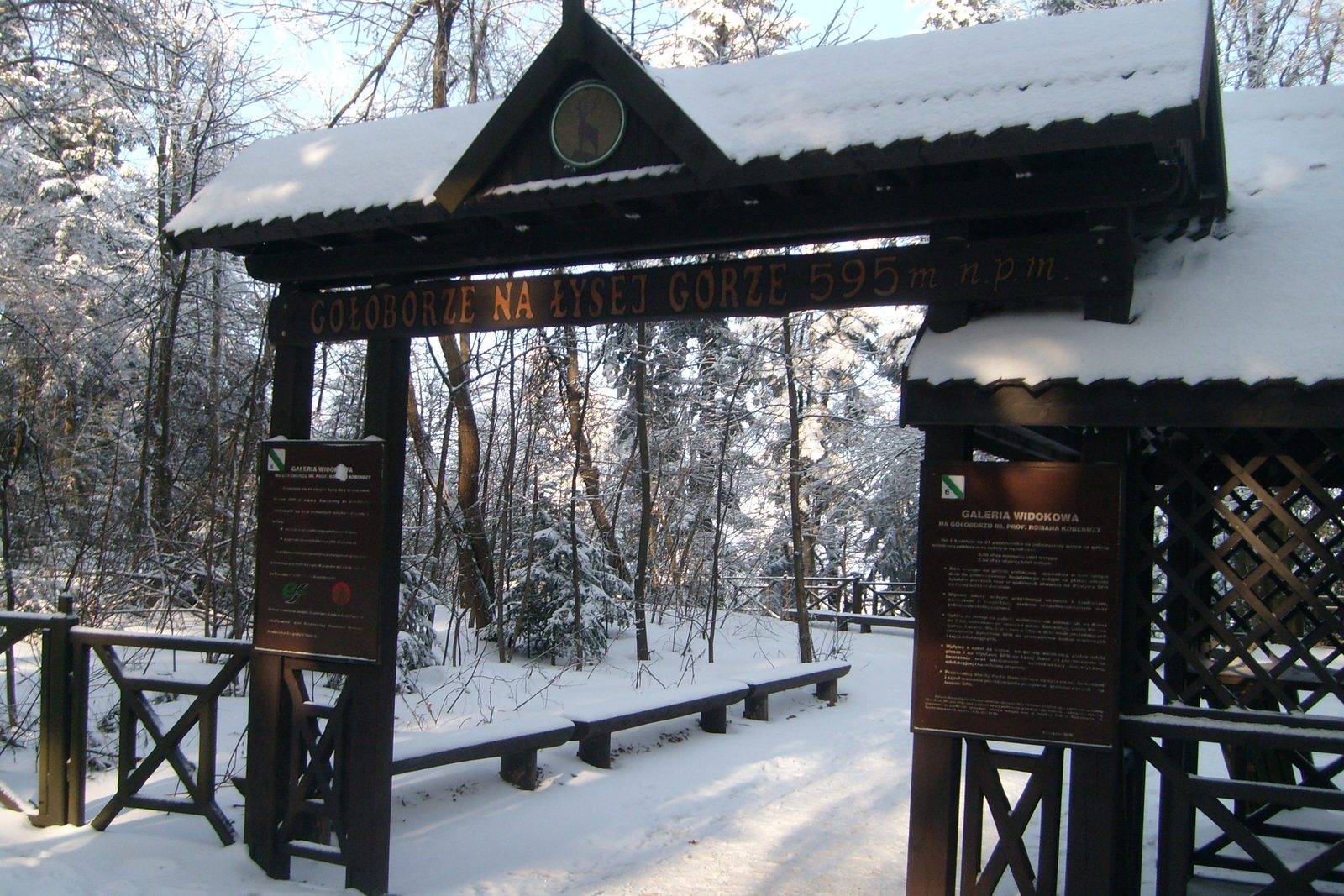 Łysica i Świętokrzyski Park Narodowy