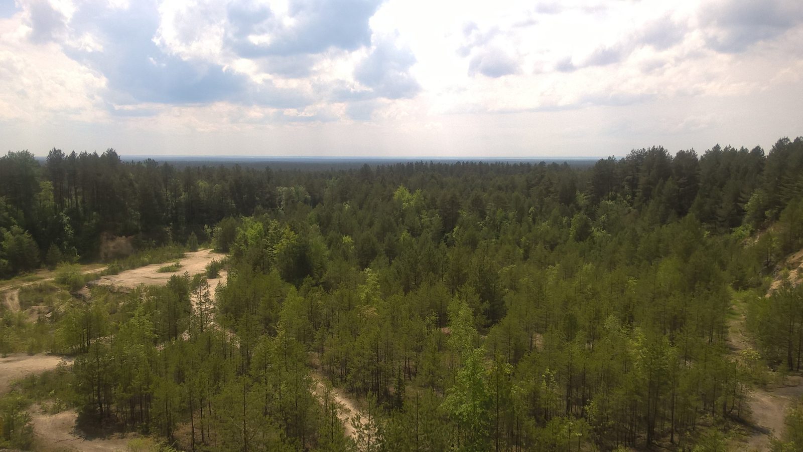 Józefów — kamieniołom Babia Dolina