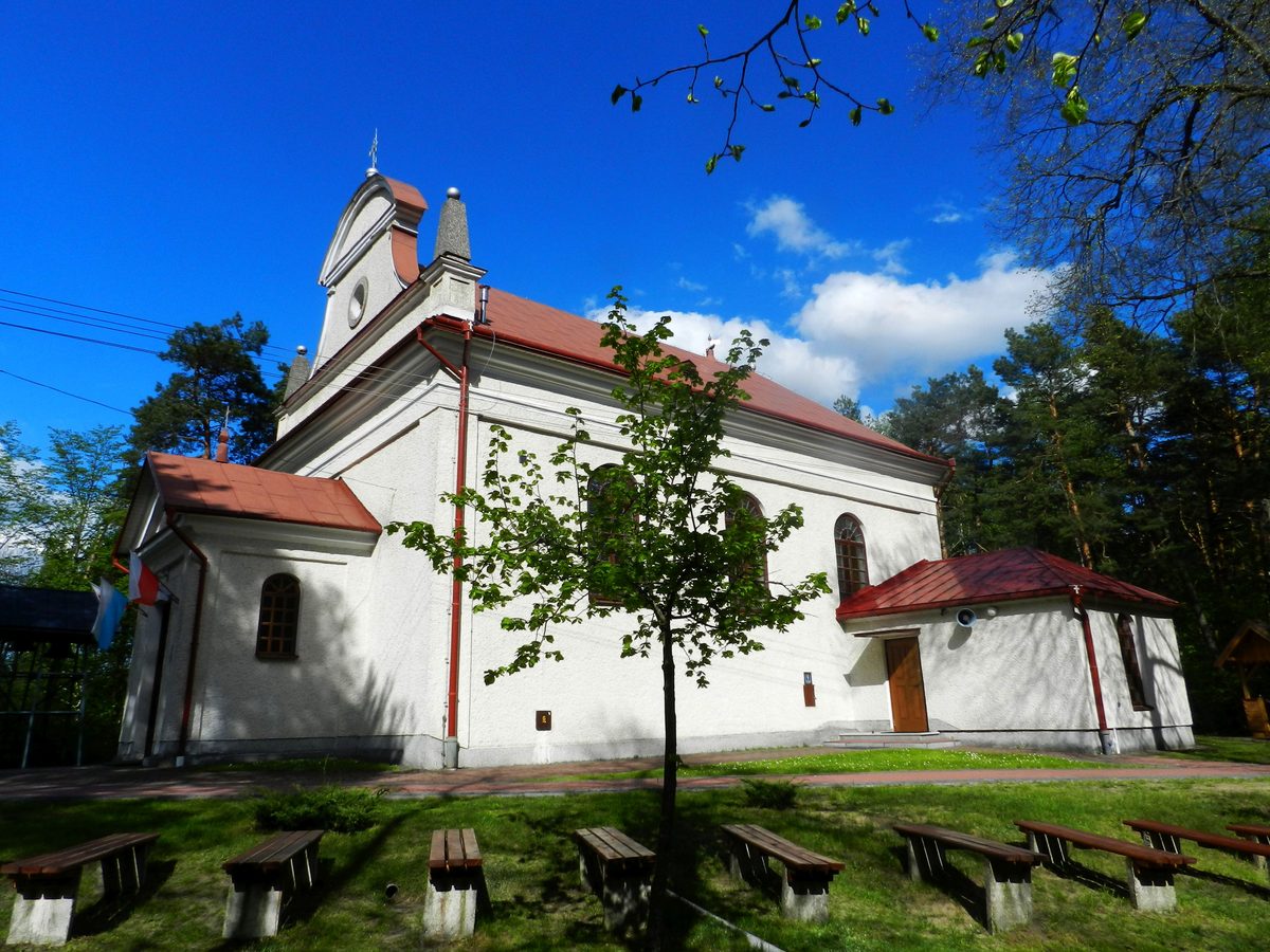 Kościół w Suścu
