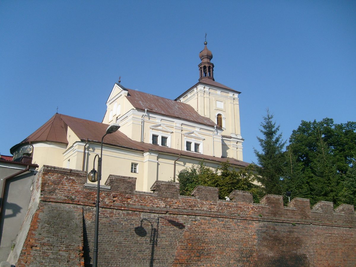 Kościół św. Katarzyny w Szczebrzeszynie