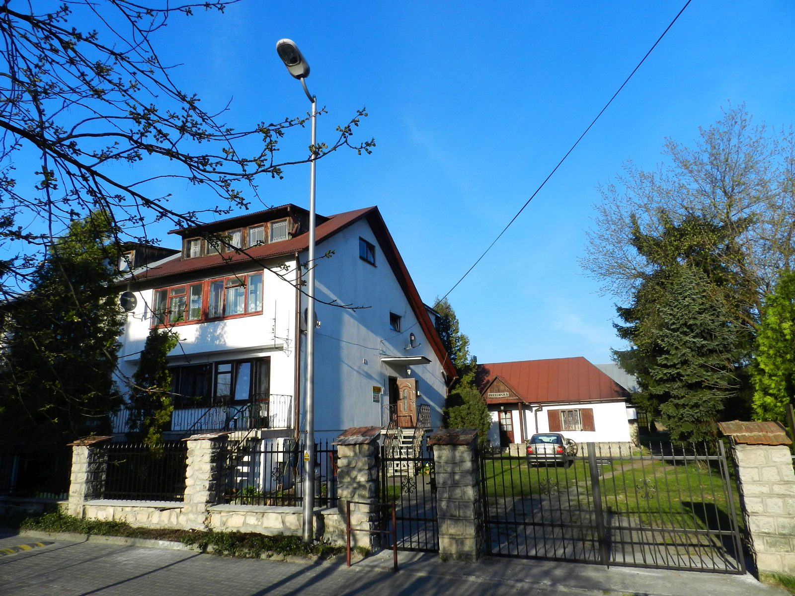 Przedpole