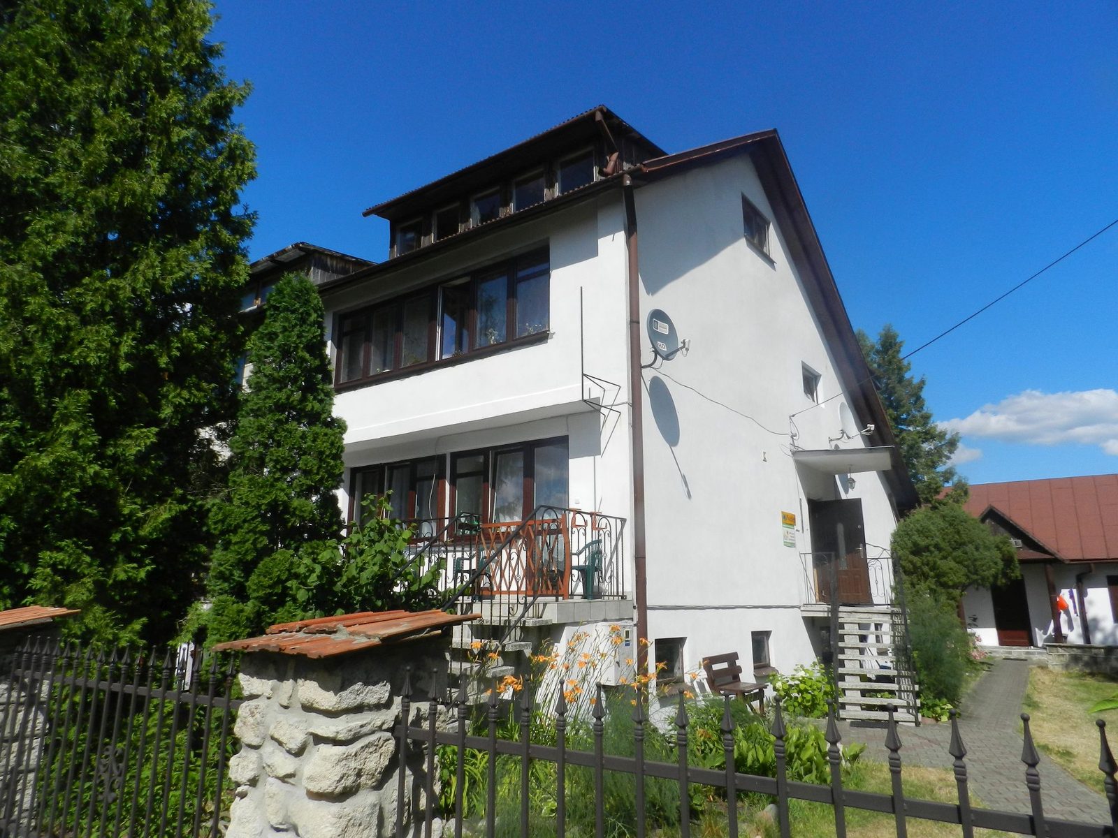 Przedpole